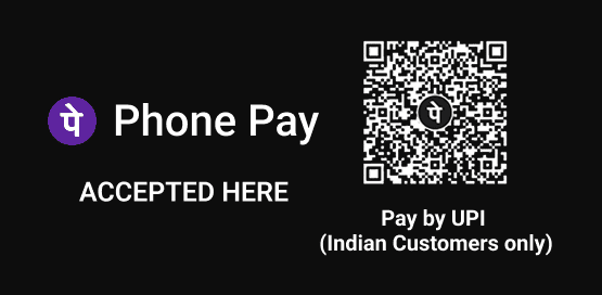 PhonePe UPI QR